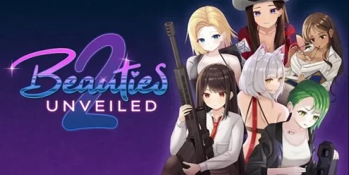 Switch游戏–NS 美女揭晓2（Beauties Unveiled 2）中文[NSP],百度云下载