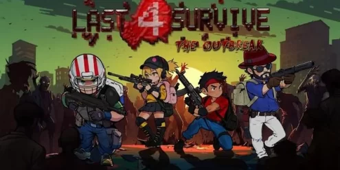 Switch游戏–NS 最终存活：疫情爆发（Last 4 Survive: The Outbreak）中文[NSP],百度云下载