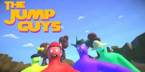 Switch游戏–NS 跳跃的家伙（The jump guys）中文[NSP],百度云下载