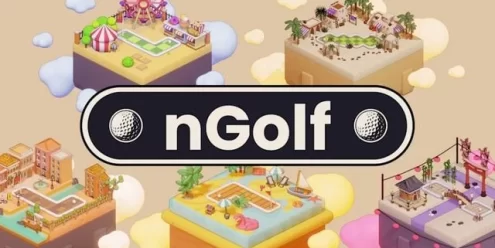 Switch游戏–NS N 高尔夫（nGolf）[NSP],百度云下载