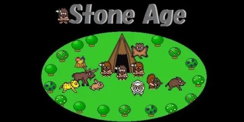 Switch游戏–NS 石器时代（Stone Age）[NSP],百度云下载