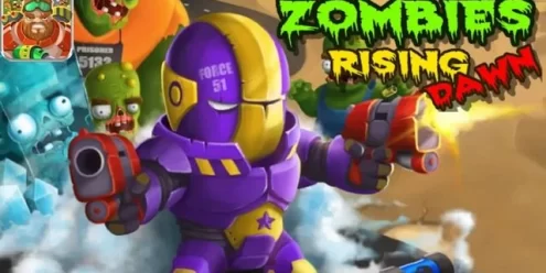 Switch游戏–NS 黎明僵尸崛起（Zombies Rising Dawn）[NSP],百度云下载