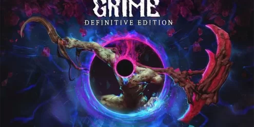 Switch游戏–NS 污垢 最终版（GRIME Definitive Edition）中文[NSP],百度云下载