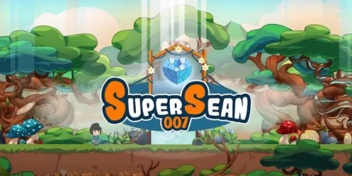 Switch游戏–NS 超级肖恩 007（Super Sean 007）中文[NSP],百度云下载