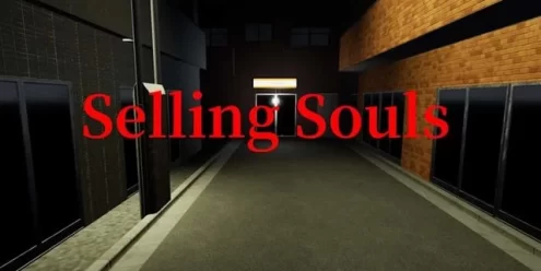 Switch游戏–NS 出卖灵魂 Selling Souls [NSP],百度云下载