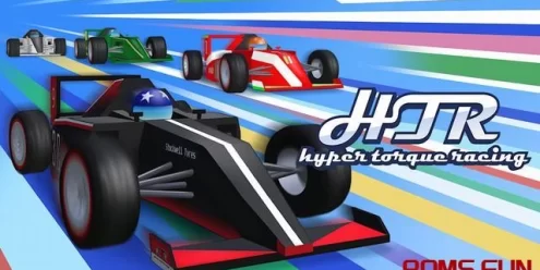 Switch游戏–NS 超高扭力竞速（Hyper Torque Racing）[NSP],百度云下载