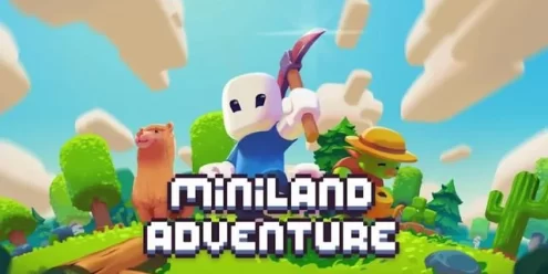Switch游戏–NS 迷你乐园（Miniland Adventure）中文[NSP],百度云下载