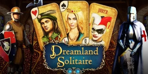 Switch游戏–NS 梦境纸牌（Dreamland Solitaire）[NSP],百度云下载