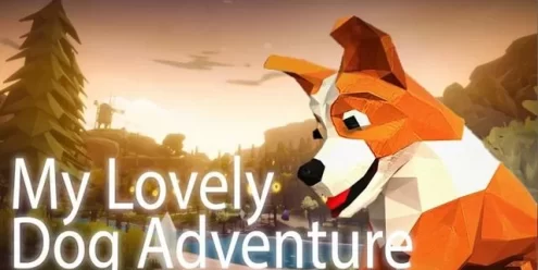 Switch游戏–NS 我可爱的狗狗历险记（My Lovely Dog Adventure）[NSP],百度云下载