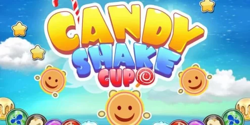 Switch游戏–NS 糖果消除杯（Candy Shake Cup）中文[NSP],百度云下载