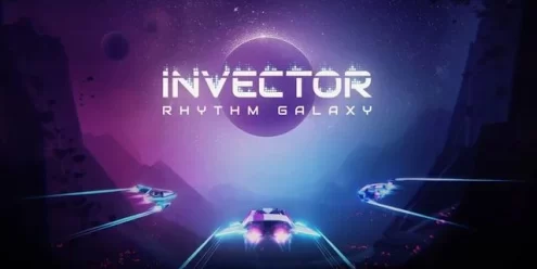 Switch游戏–NS 对量：节奏银河（Invector: Rhythm Galaxy）中文[NSP],百度云下载