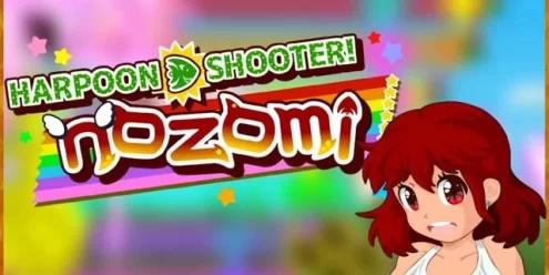 Switch游戏–NS 鱼叉射击！Nozomi（Harpoon Shooter! Nozomi）中文[NSP],百度云下载