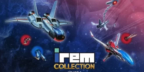 Switch游戏–NS Irem游戏合集 第一卷（Irem Collection: Volume 1）中文[NSP],百度云下载