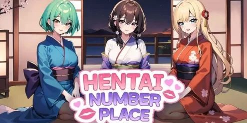 Switch游戏–NS Hentai Number Place 中文[NSP],百度云下载