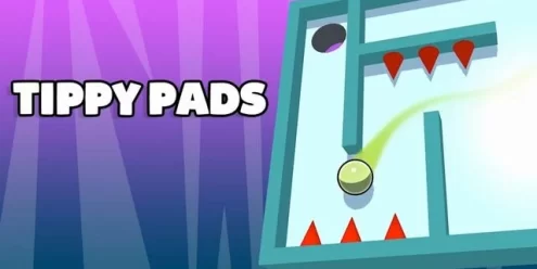 Switch游戏–NS Tippy Pads [NSP],百度云下载