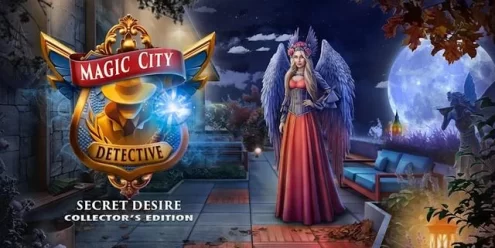 Switch游戏–NS 魔都侦探：欲望的味道 收藏版 [NSP],百度云下载