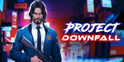 Switch游戏–NS 堕落计划（Project Downfall）[NSP],百度云下载