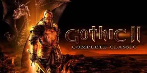 Switch游戏–NS 哥特王朝2 完整经典版（Gothic II: Complete Classic）[NSP],百度云下载