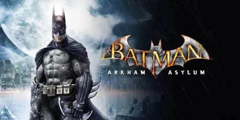 Switch游戏–NS 蝙蝠侠：阿卡姆疯人院（Batman: Arkham Asylum）[NSP],百度云下载