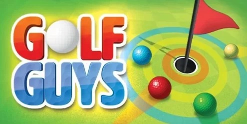 Switch游戏–NS 高尔夫爱好者（Golf Guys）[NSP],百度云下载