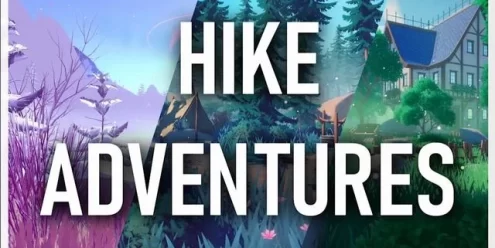Switch游戏–NS 远足探险（Hike Adventures）[NSP],百度云下载