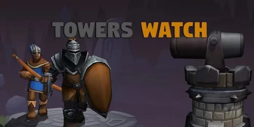 Switch游戏–NS 塔之守卫（Towers Watch）[NSP],百度云下载