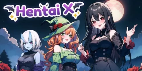 Switch游戏–NS Hentai X 中文[NSP],百度云下载