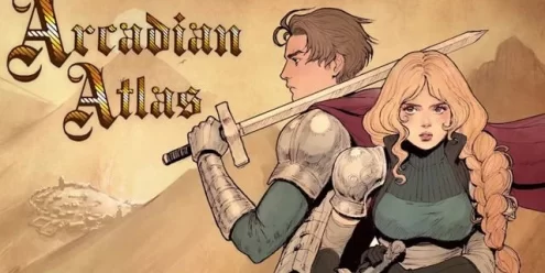 Switch游戏–NS 阿卡迪亚之歌（Arcadian Atlas）中文[NSP],百度云下载