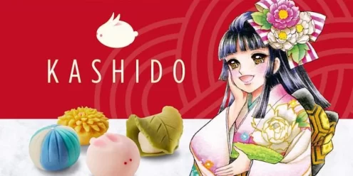 Switch游戏–NS 果子道（Kashido）中文[NSP],百度云下载
