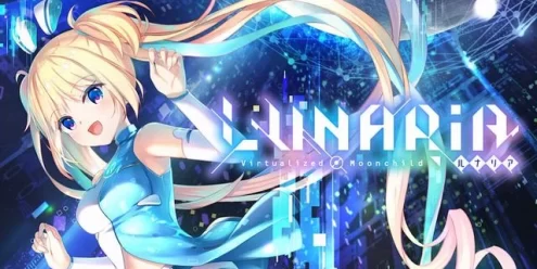 Switch游戏–NS 虚拟月球之子（Lunaria: Virtualized Moonchild）中文[NSP],百度云下载