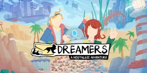 Switch游戏–NS 追梦人（Dreamers: A Nostalgic Adventure）中文[NSP],百度云下载