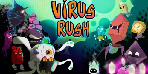 Switch游戏–NS 病毒竞赛（Virus Rush）[NSP],百度云下载