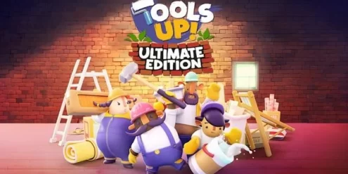 Switch游戏–NS 分手装修：终极版（Tools Up! Ultimate Edition）中文[NSP],百度云下载