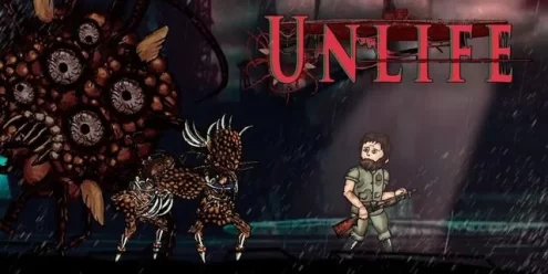 Switch游戏–NS 无生命 Unlife [NSP],百度云下载