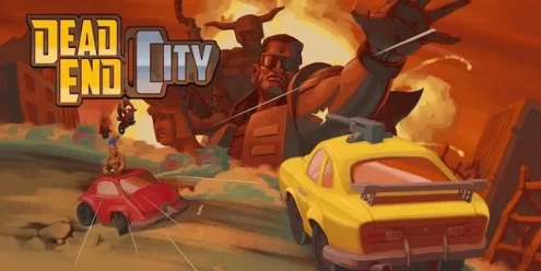 Switch游戏–NS 绝境之城（Dead End City）[NSP],百度云下载