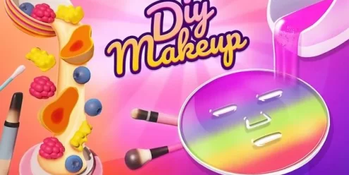 Switch游戏–NS DIY化妆（DIY Makeup）[NSP],百度云下载