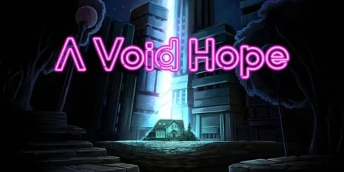Switch游戏–NS 虚无的希望（A Void Hope）[NSP],百度云下载