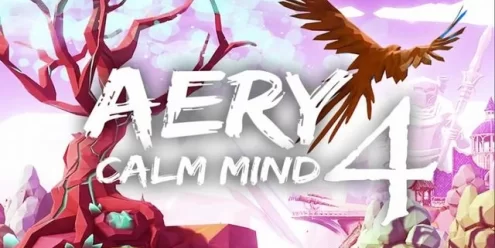 Switch游戏–NS Aery：平静之心 4（Aery – Calm Mind 4）[NSP],百度云下载