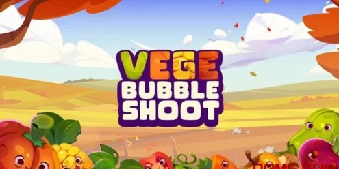 Switch游戏–NS 蔬菜泡泡射击（Vege Bubble Shoot）中文[NSP],百度云下载
