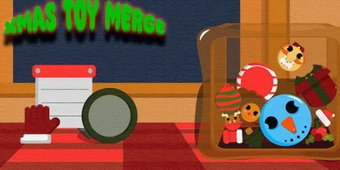 Switch游戏–NS 圣诞玩具合并（XMas Toy Merge）[NSP],百度云下载