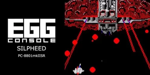 Switch游戏–NS EggConsole 变形战机 PC-8801MkIISR [NSP],百度云下载