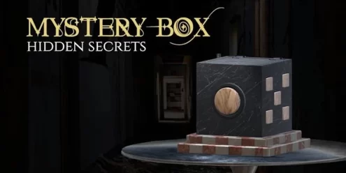 Switch游戏–NS 神秘盒子：隐藏的秘密（Mystery Box: Hidden Secrets）[NSP],百度云下载