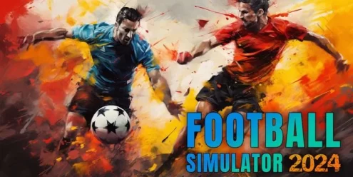 Switch游戏–NS 足球模拟器2024（Football Simulator 2024）[NSP],百度云下载