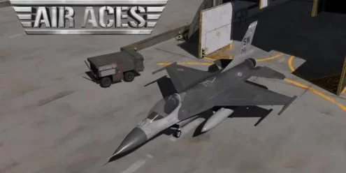 Switch游戏–NS 空军王牌（Air Aces）[NSP],百度云下载