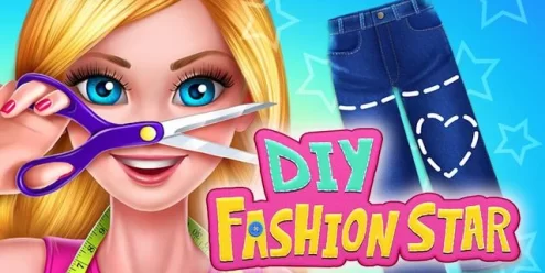 Switch游戏–NS DIY时尚明星（DIY Fashion Star）[NSP],百度云下载