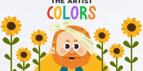 Switch游戏–NS 艺术家的颜色 The Artist Colors [NSP],百度云下载