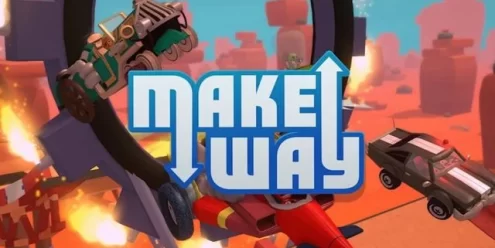 Switch游戏–NS 搭建赛道（Make Way）中文[NSP],百度云下载