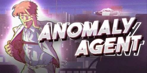 Switch游戏–NS 时空叛客（Anomaly Agent）中文[NSP],百度云下载