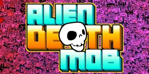 Switch游戏–NS 异形死亡暴徒（Alien Death Mob）[NSP],百度云下载