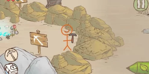 Switch游戏–NS 画个火柴人：EPIC 2（Draw a Stickman: Epic 2）中文[XCI],百度云下载